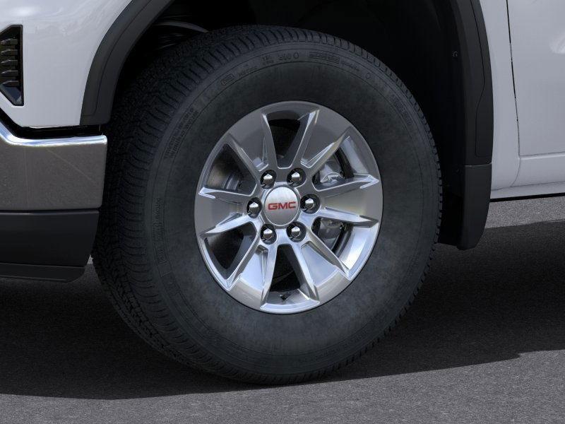 new 2025 GMC Sierra 1500 car, priced at $42,910