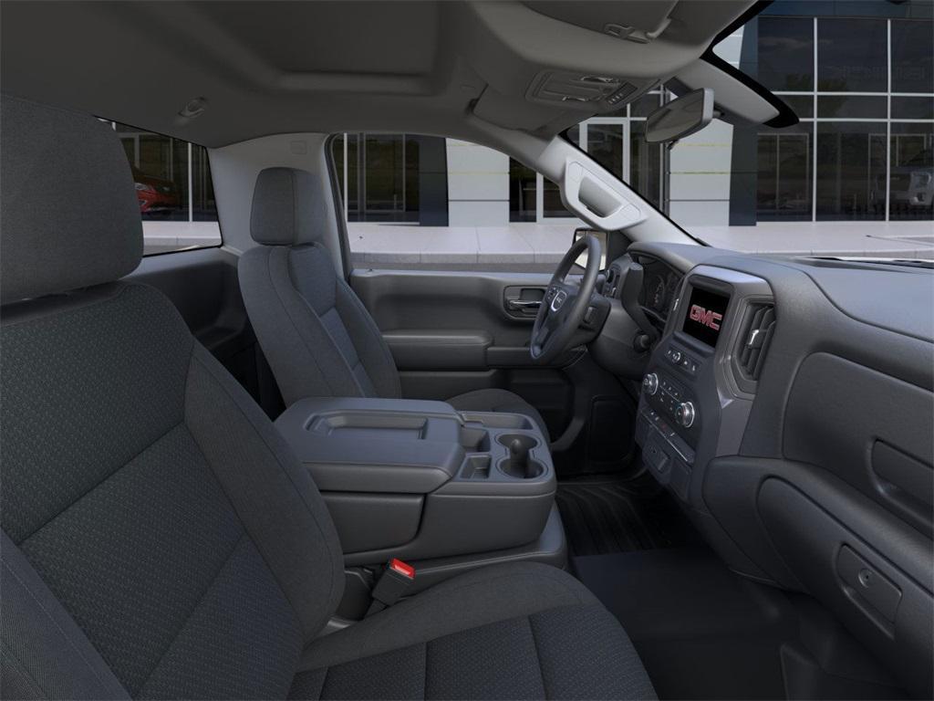 new 2025 GMC Sierra 1500 car, priced at $42,910