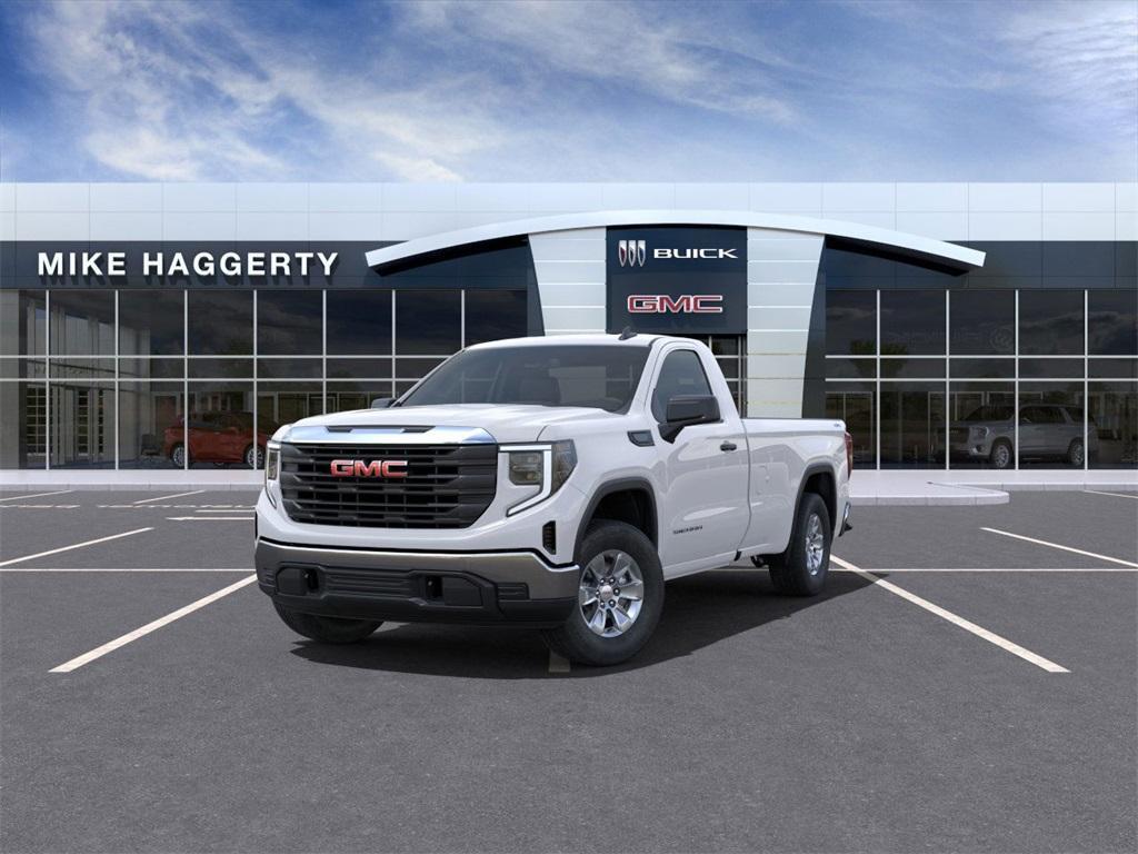 new 2025 GMC Sierra 1500 car, priced at $42,910