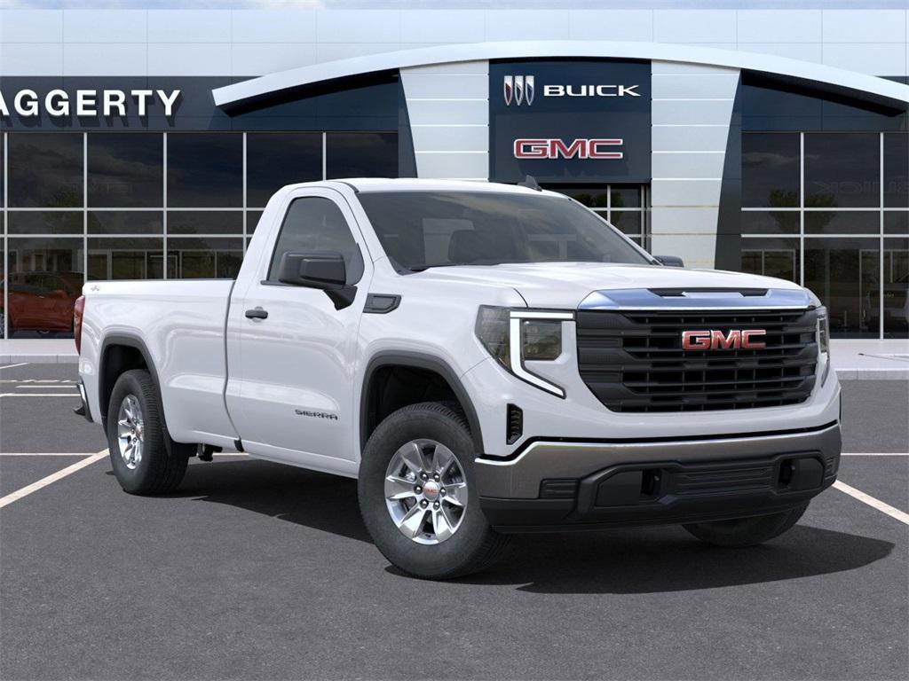 new 2025 GMC Sierra 1500 car, priced at $42,910