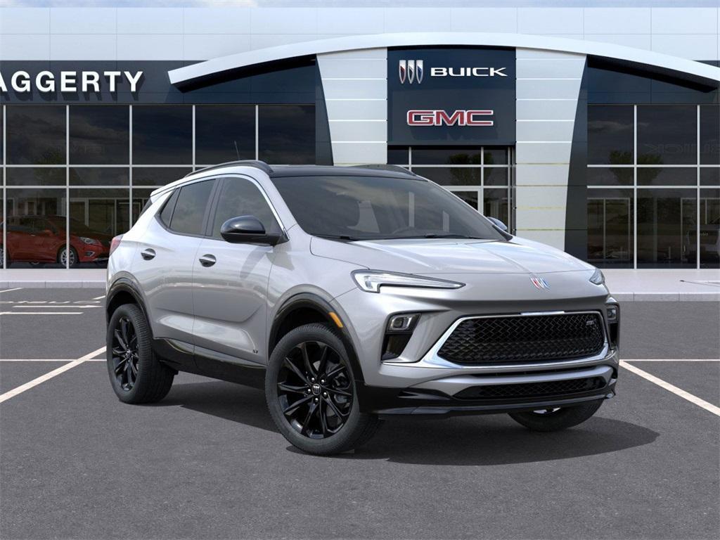 new 2026 Buick Encore GX car, priced at $34,370