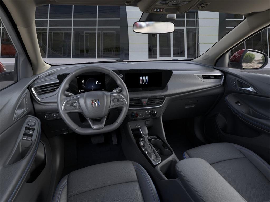 new 2025 Buick Encore GX car, priced at $29,525