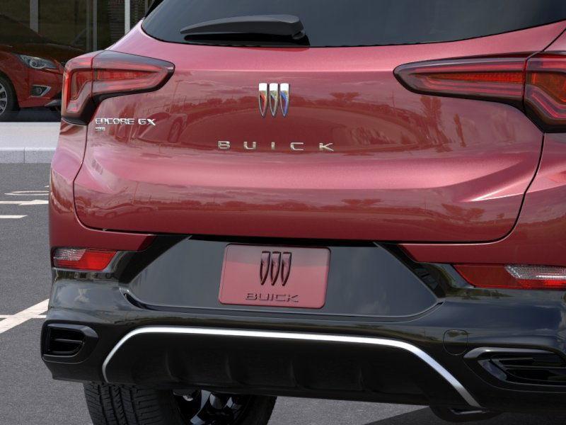 new 2025 Buick Encore GX car, priced at $29,525