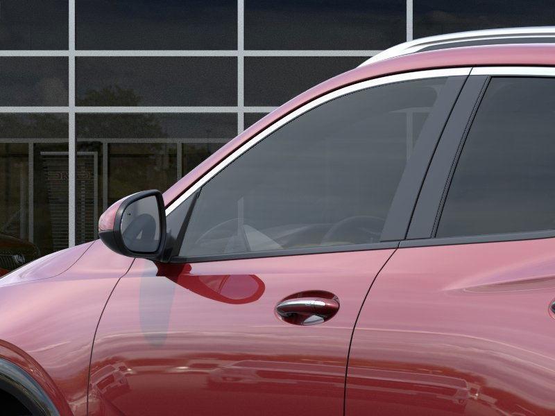 new 2025 Buick Encore GX car, priced at $29,525