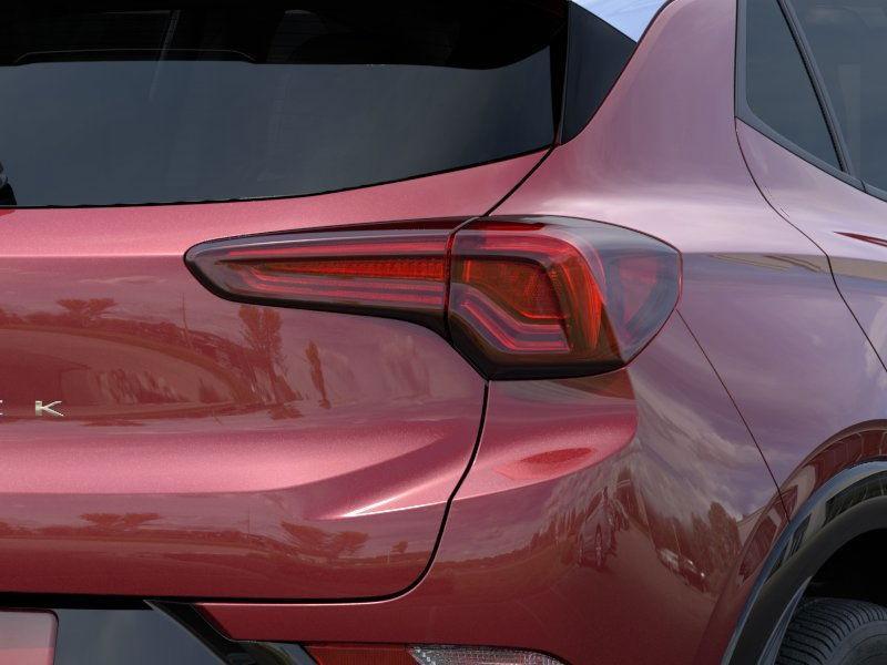new 2025 Buick Encore GX car, priced at $29,525
