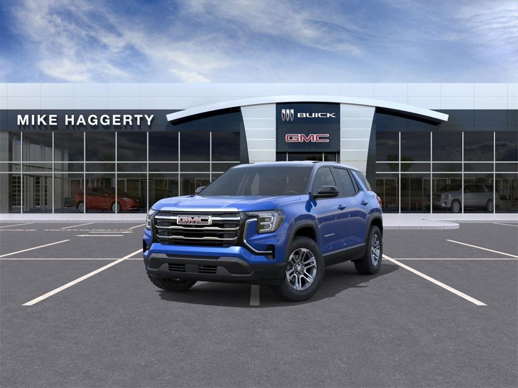 new 2026 GMC Terrain car, priced at $33,257