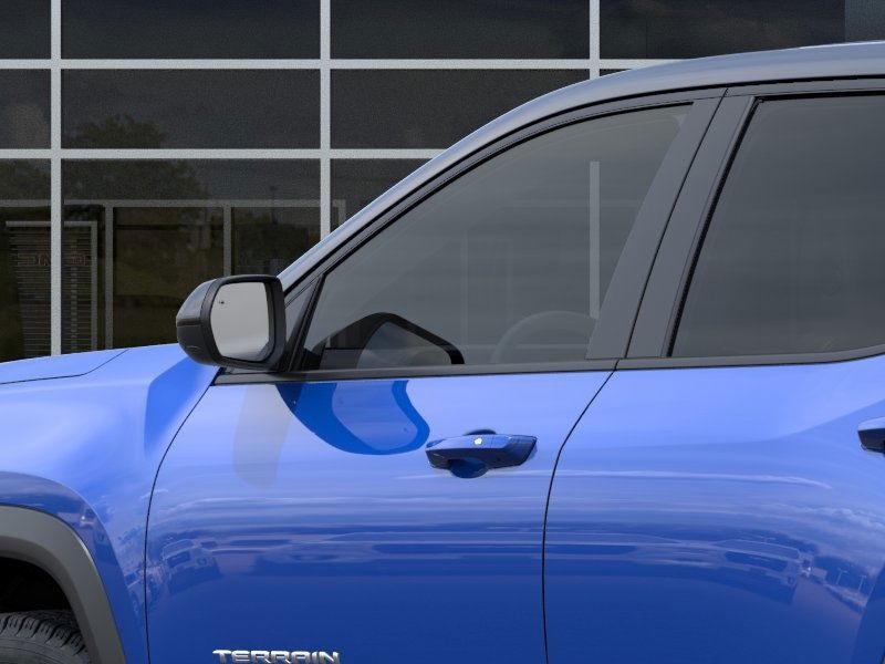 new 2026 GMC Terrain car, priced at $33,257