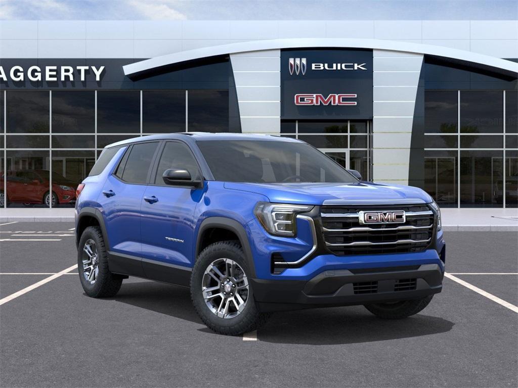 new 2026 GMC Terrain car, priced at $33,257