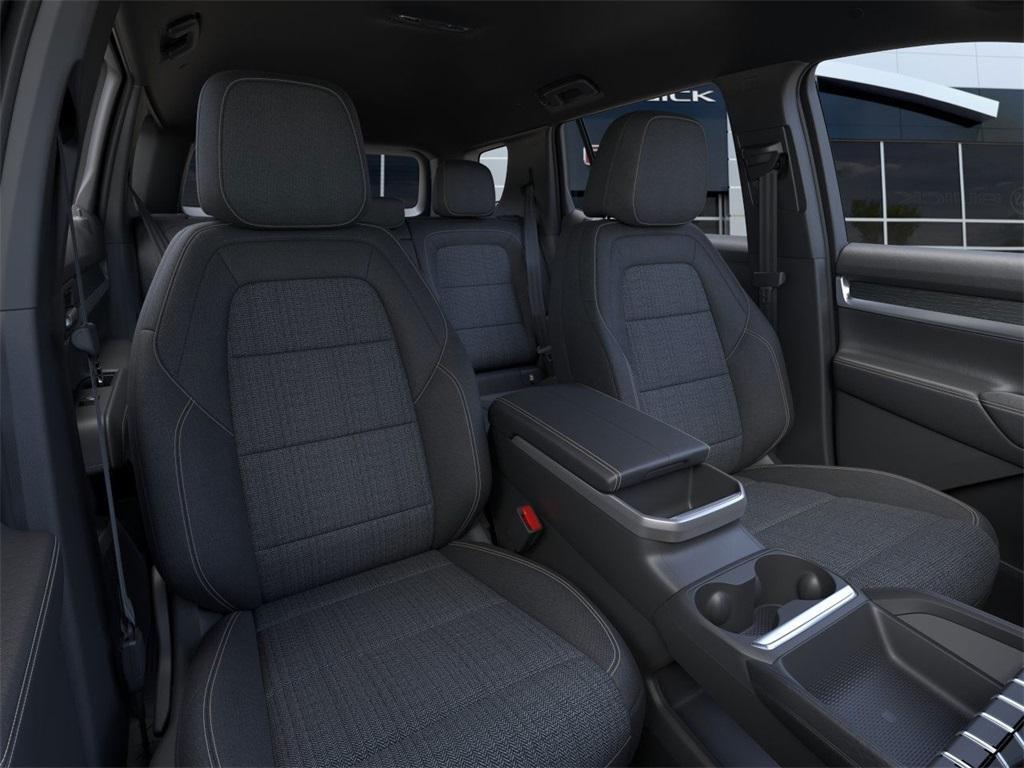 new 2026 GMC Terrain car, priced at $33,257