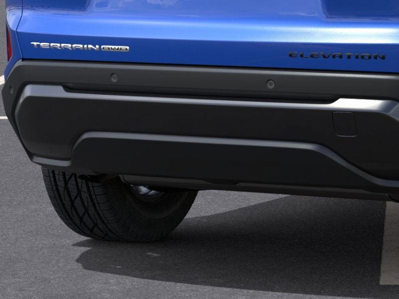new 2026 GMC Terrain car, priced at $33,257
