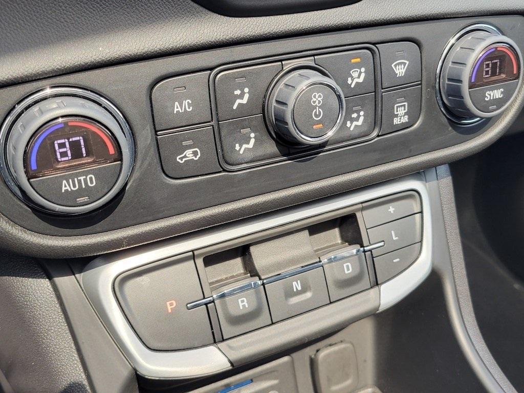used 2024 GMC Terrain car, priced at $28,995