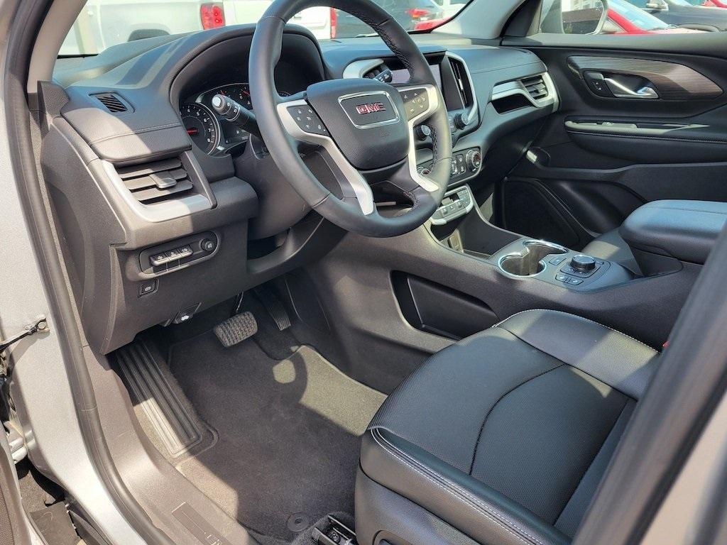 used 2024 GMC Terrain car, priced at $28,995