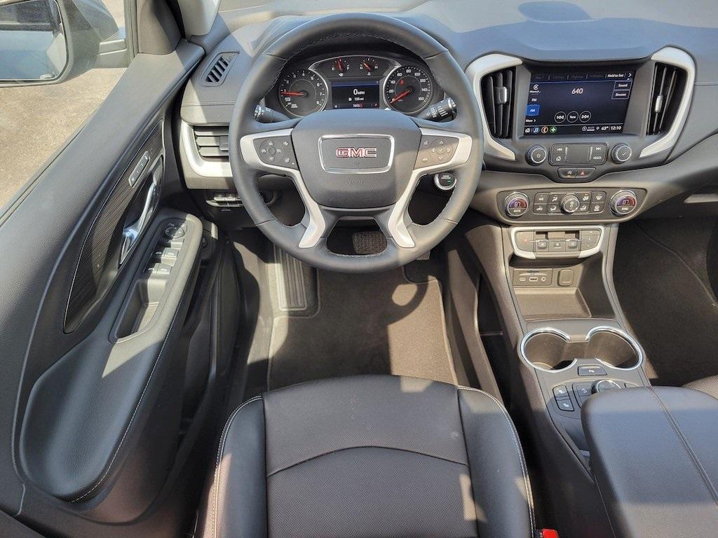 used 2024 GMC Terrain car, priced at $28,995