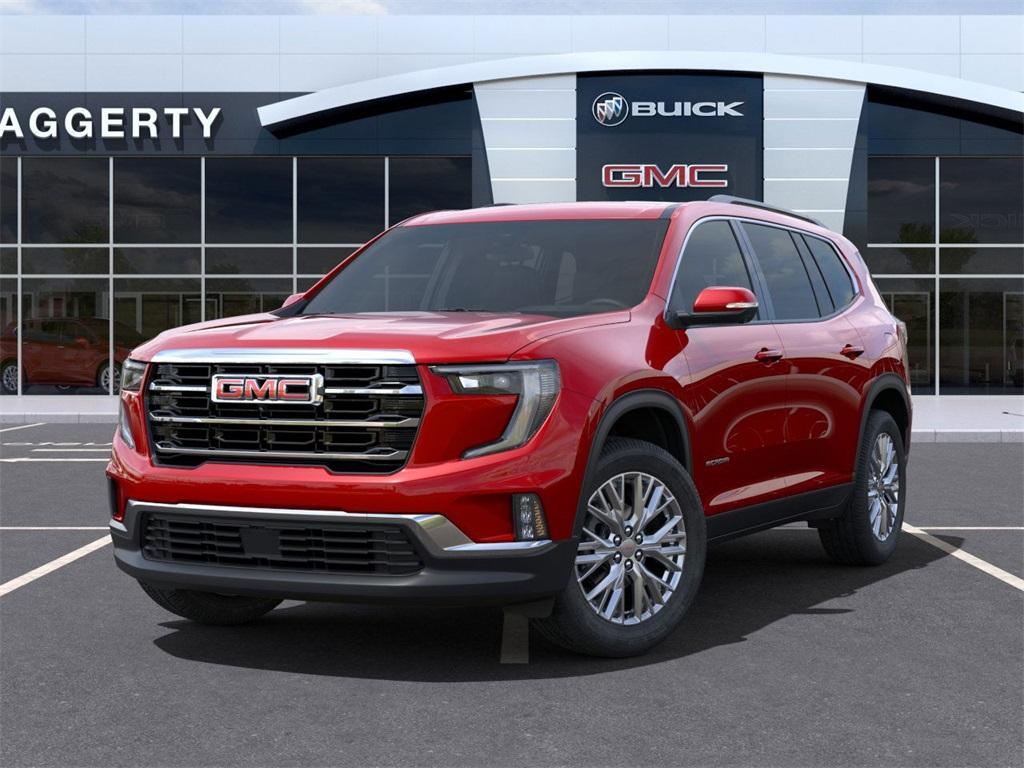 new 2025 GMC Acadia car, priced at $47,575