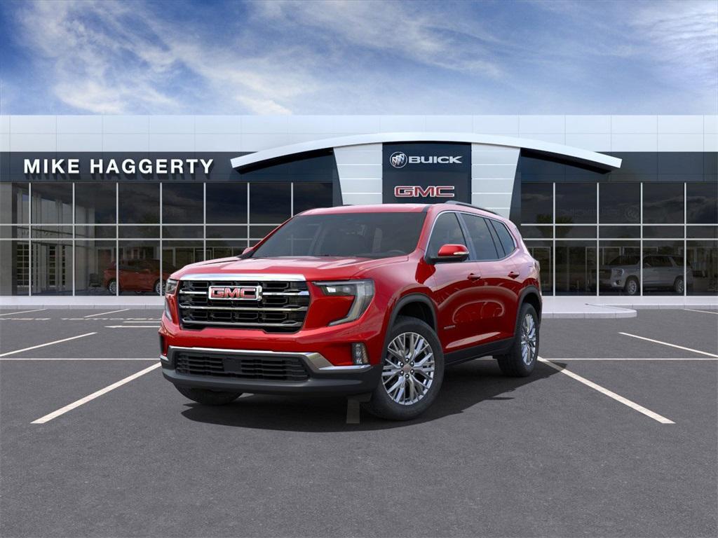 new 2025 GMC Acadia car, priced at $47,575