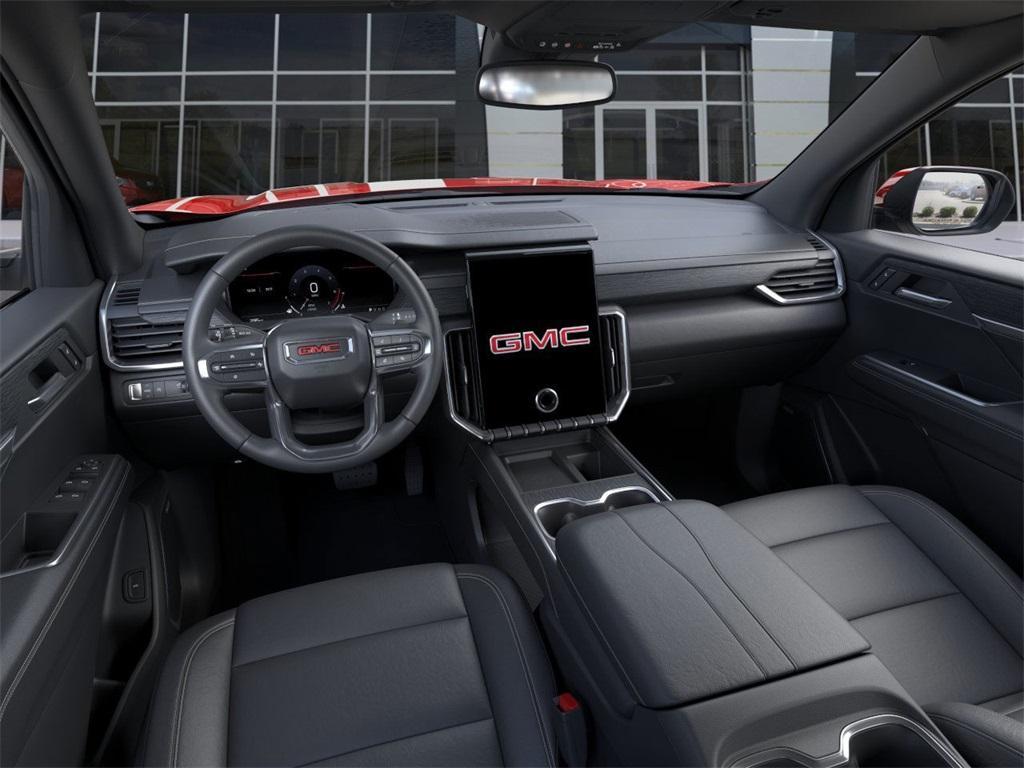 new 2025 GMC Acadia car, priced at $47,575