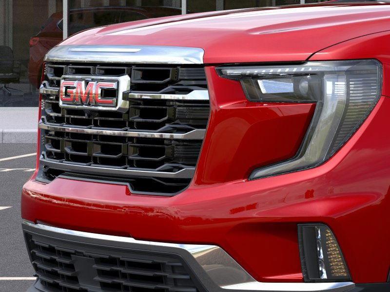 new 2025 GMC Acadia car, priced at $45,197