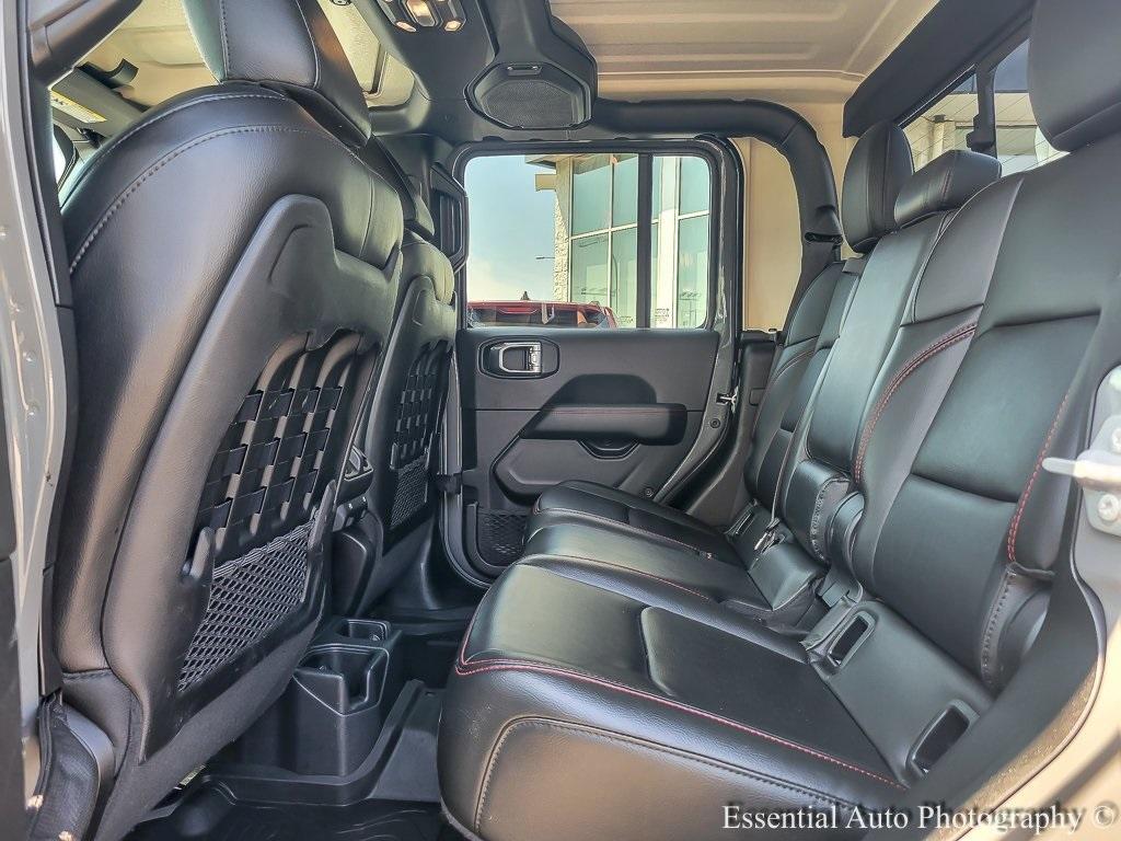 used 2022 Jeep Gladiator car, priced at $35,995