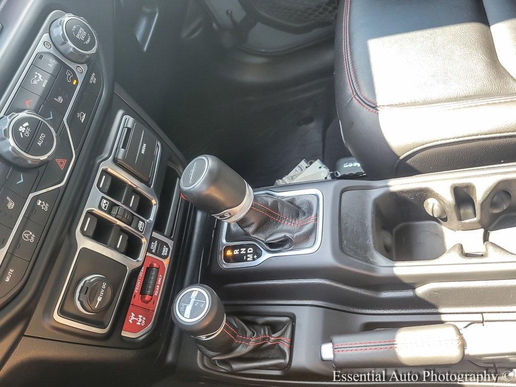 used 2022 Jeep Gladiator car, priced at $35,995