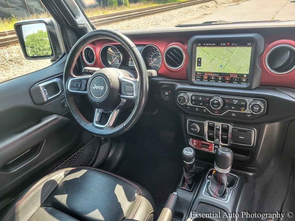 used 2022 Jeep Gladiator car, priced at $35,995
