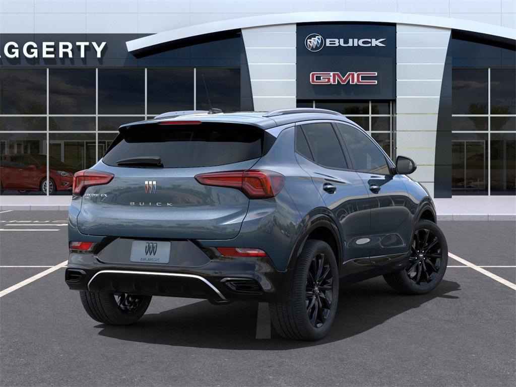 new 2025 Buick Encore GX car, priced at $32,225