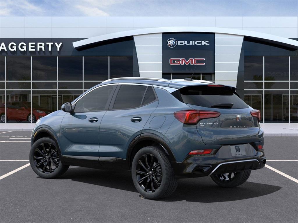 new 2025 Buick Encore GX car, priced at $32,225