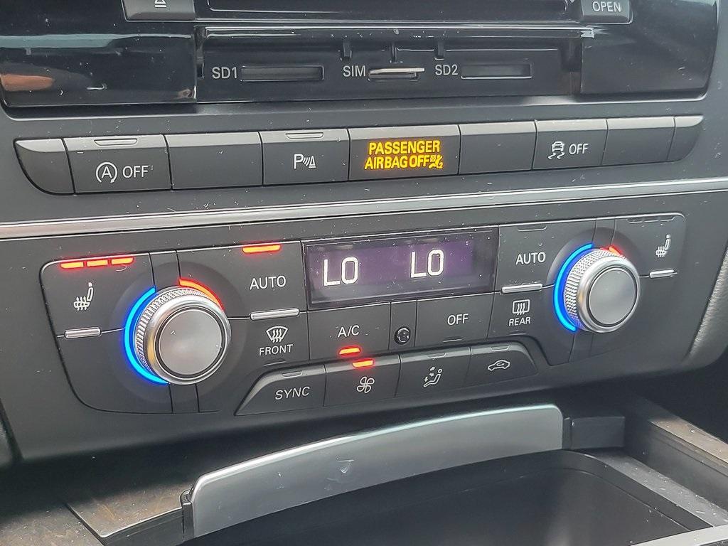 used 2018 Audi A6 car, priced at $20,700