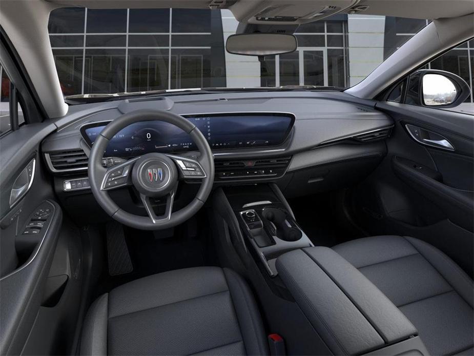 new 2025 Buick Envision car, priced at $34,890