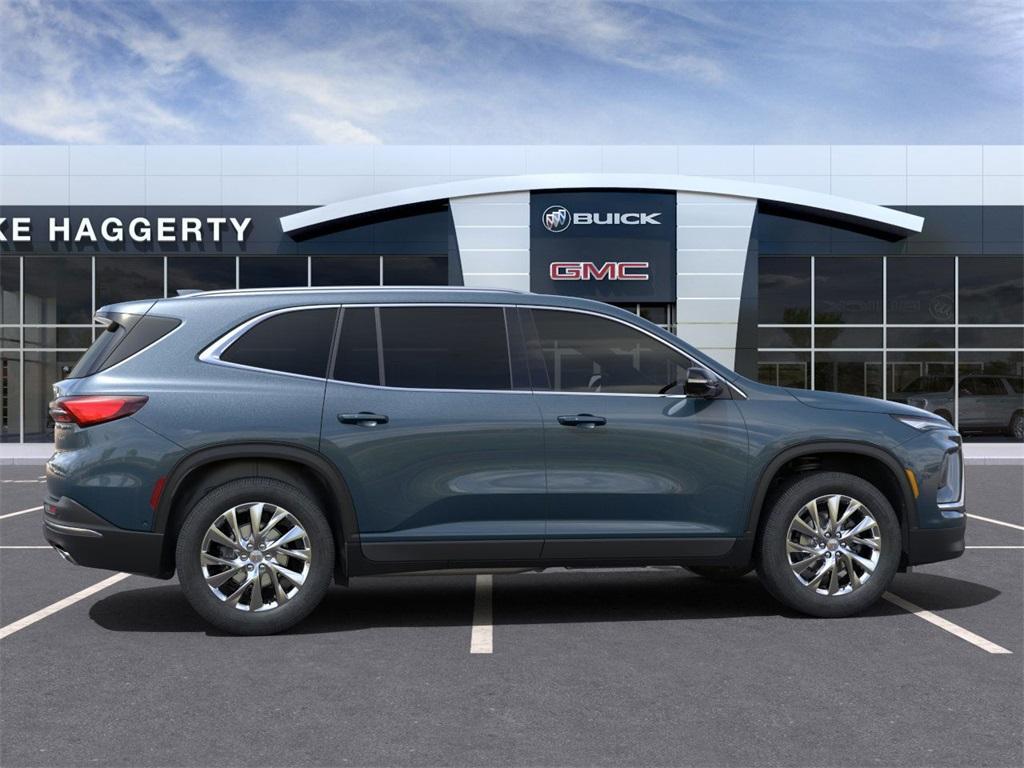 new 2025 Buick Enclave car, priced at $44,249