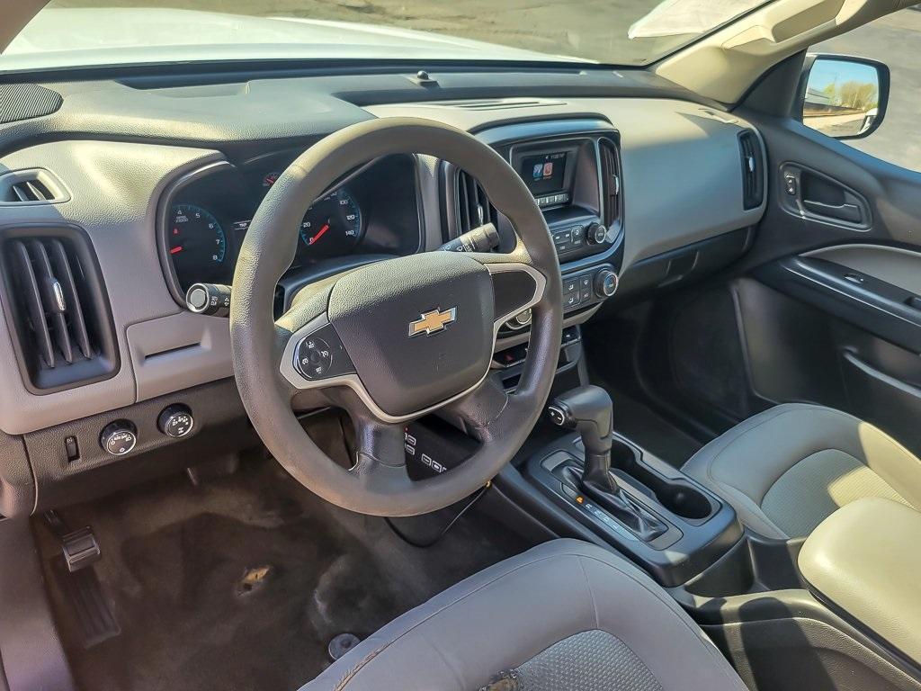 used 2017 Chevrolet Colorado car, priced at $18,995