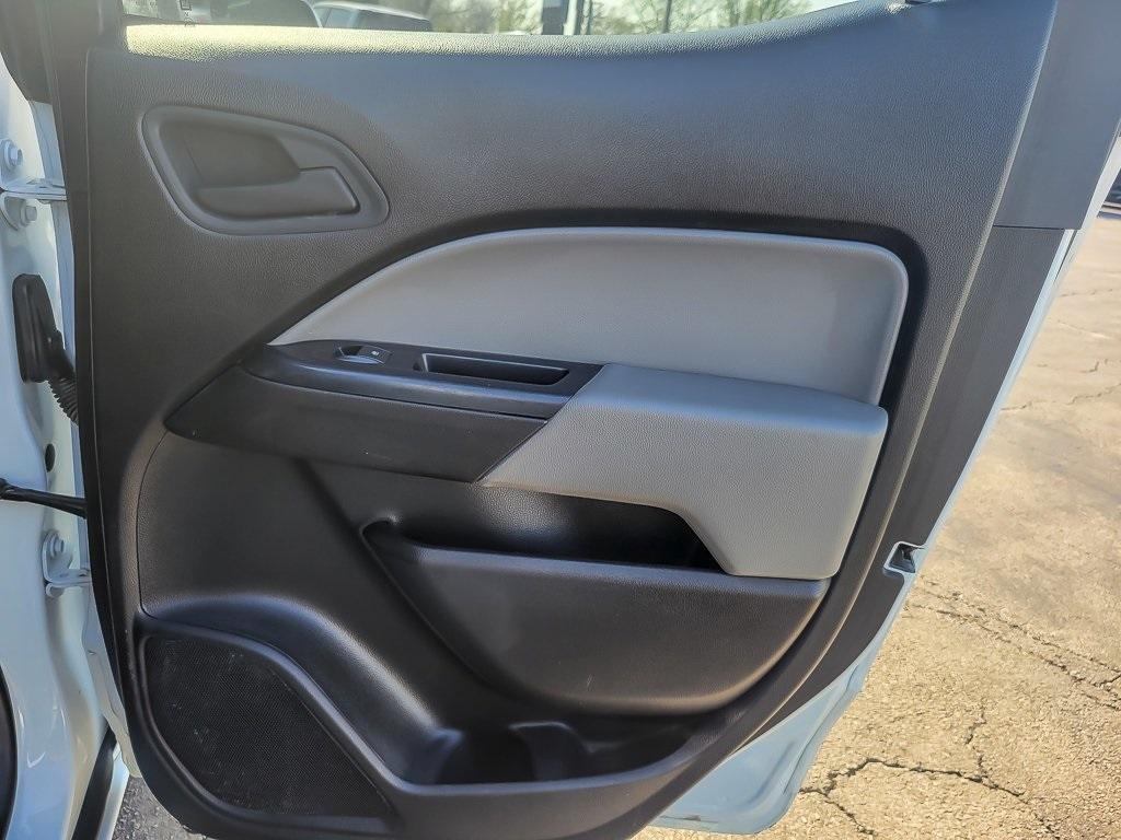 used 2017 Chevrolet Colorado car, priced at $18,995