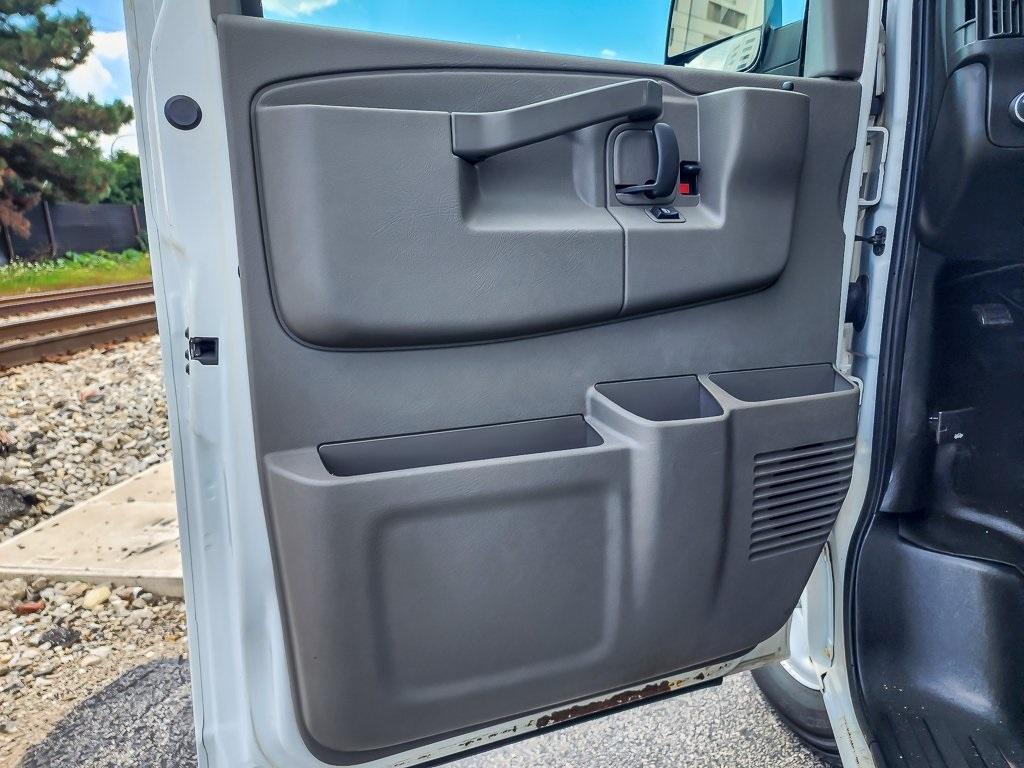 used 2018 Chevrolet Express 2500 car, priced at $14,950