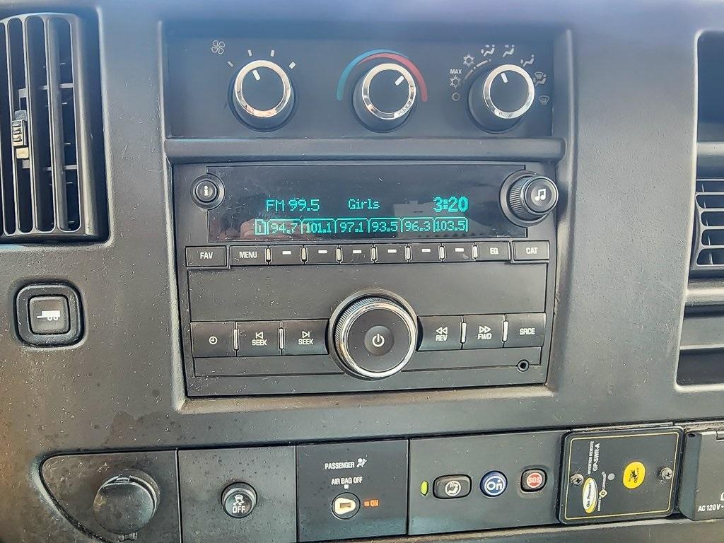 used 2018 Chevrolet Express 2500 car, priced at $14,950