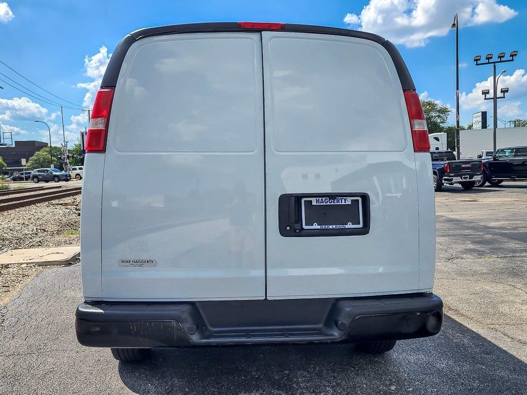 used 2018 Chevrolet Express 2500 car, priced at $14,950