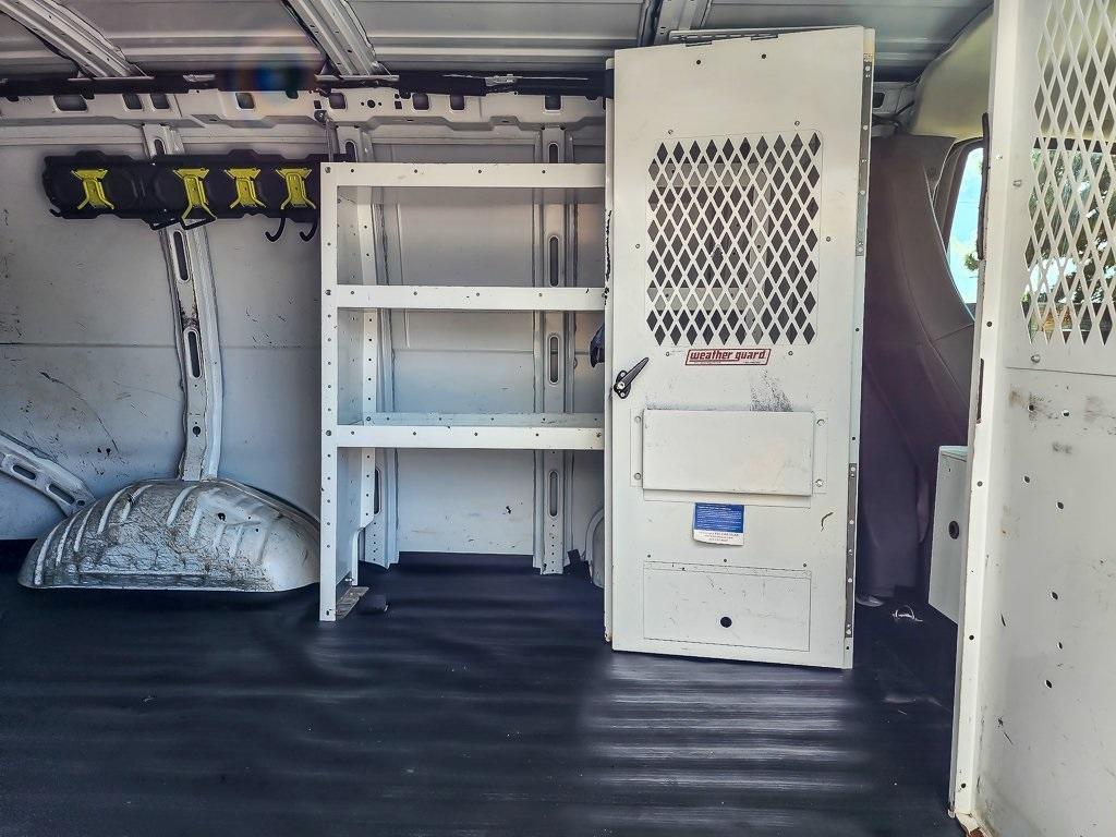 used 2018 Chevrolet Express 2500 car, priced at $14,950