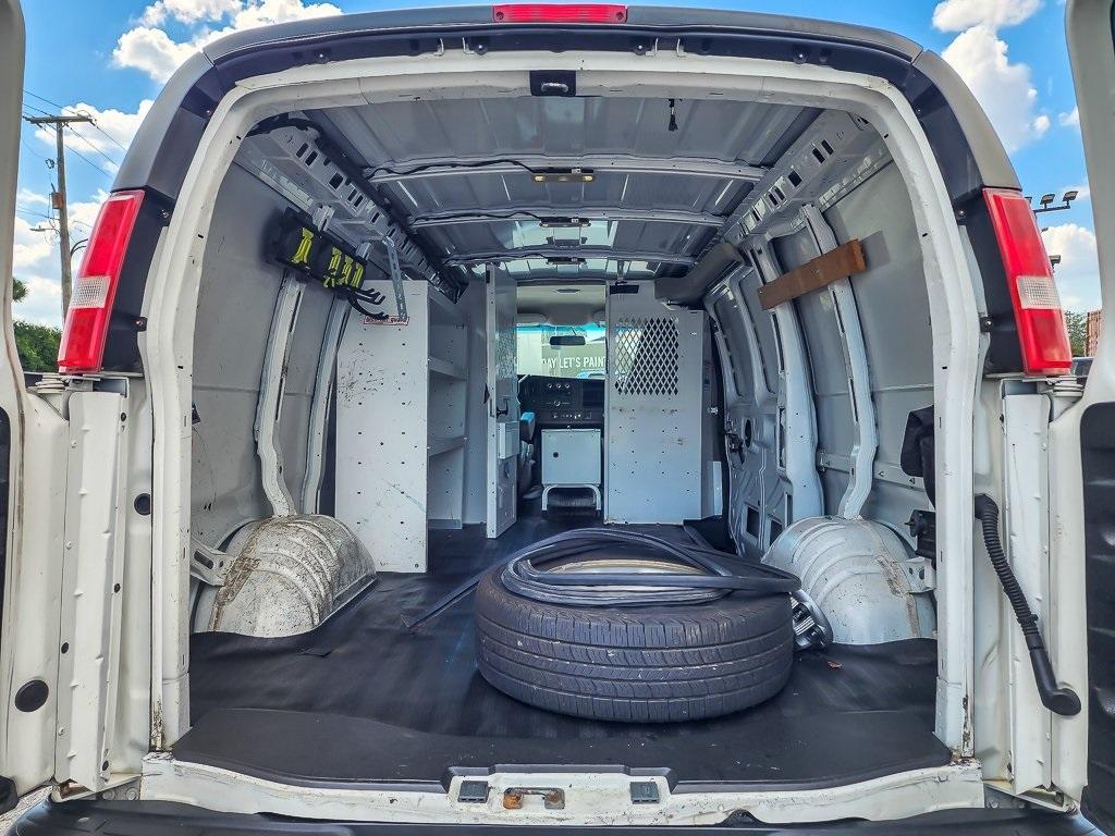 used 2018 Chevrolet Express 2500 car, priced at $14,950