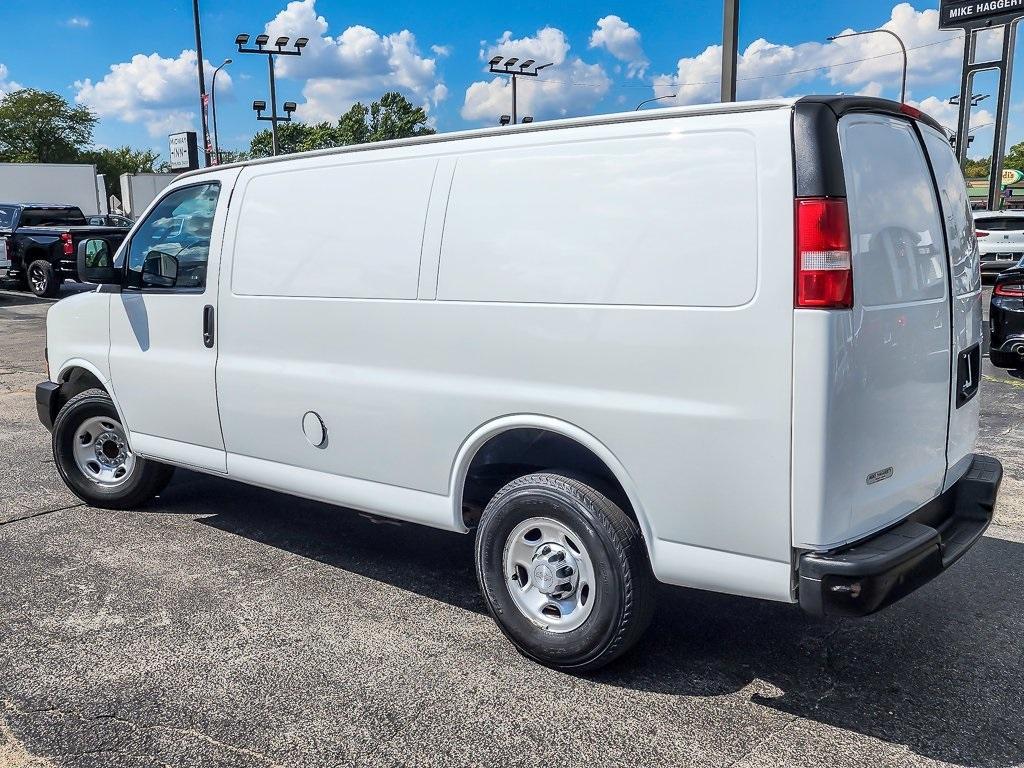 used 2018 Chevrolet Express 2500 car, priced at $14,950