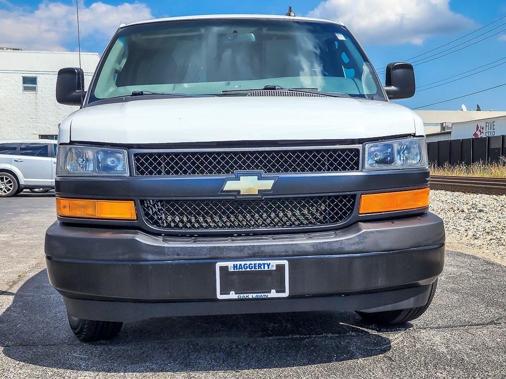 used 2018 Chevrolet Express 2500 car, priced at $14,950