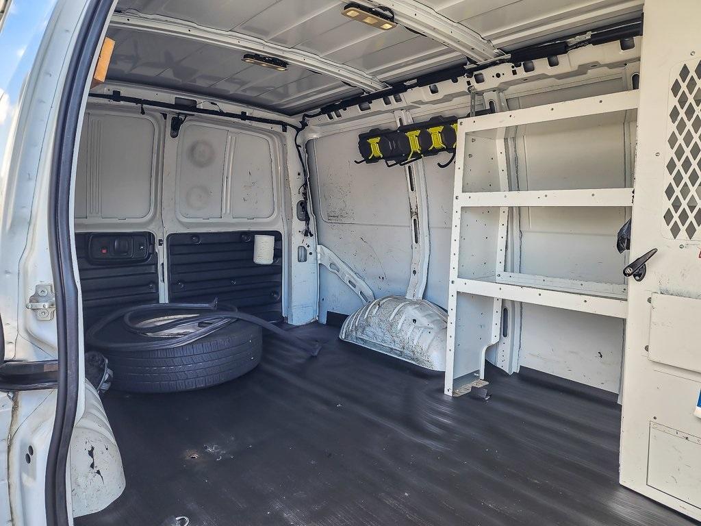 used 2018 Chevrolet Express 2500 car, priced at $14,950