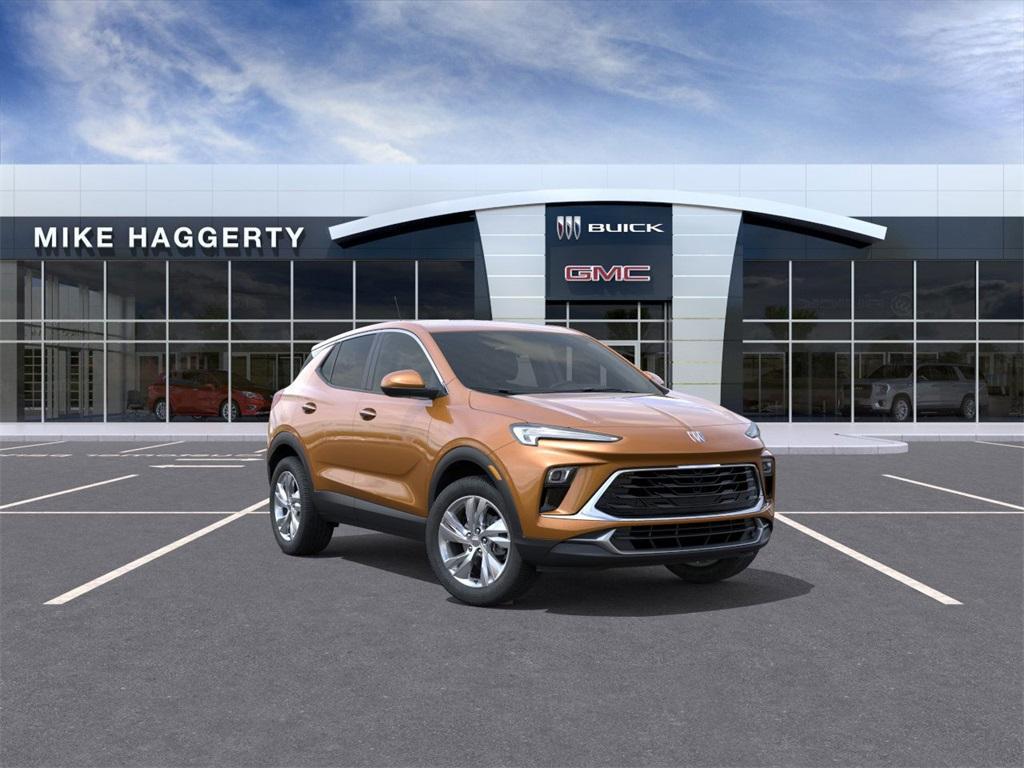 new 2026 Buick Encore GX car, priced at $29,480