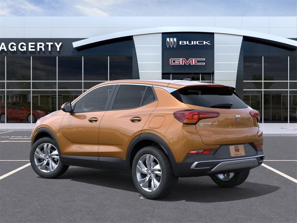 new 2026 Buick Encore GX car, priced at $29,880