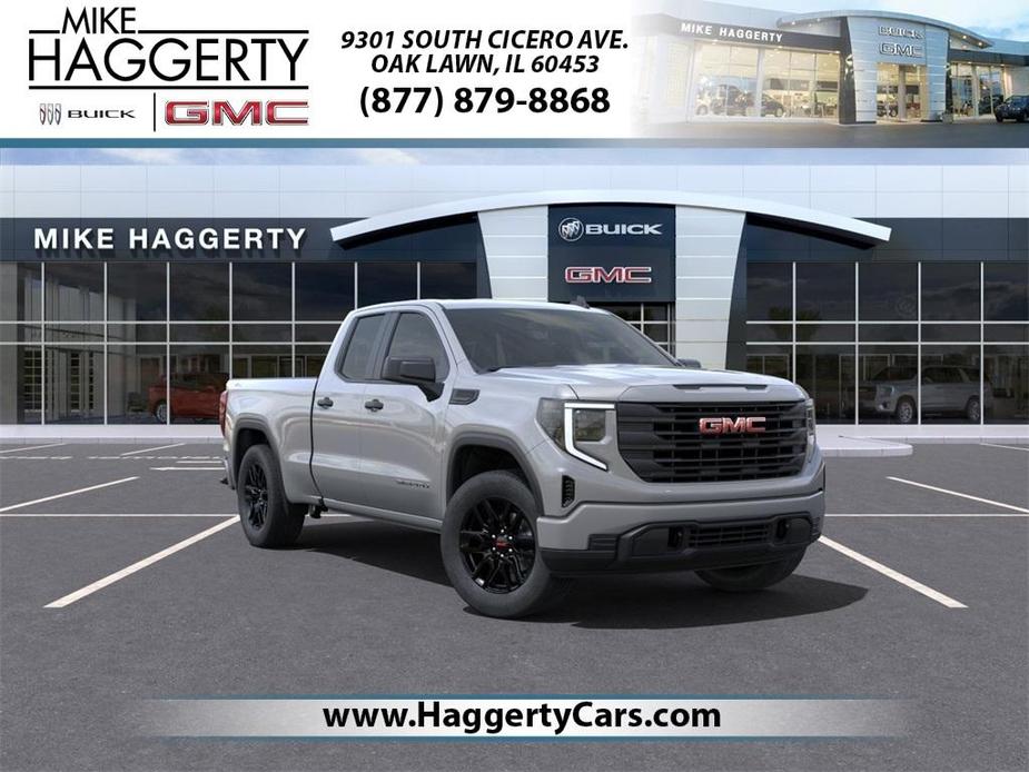 new 2024 GMC Sierra 1500 car, priced at $42,915