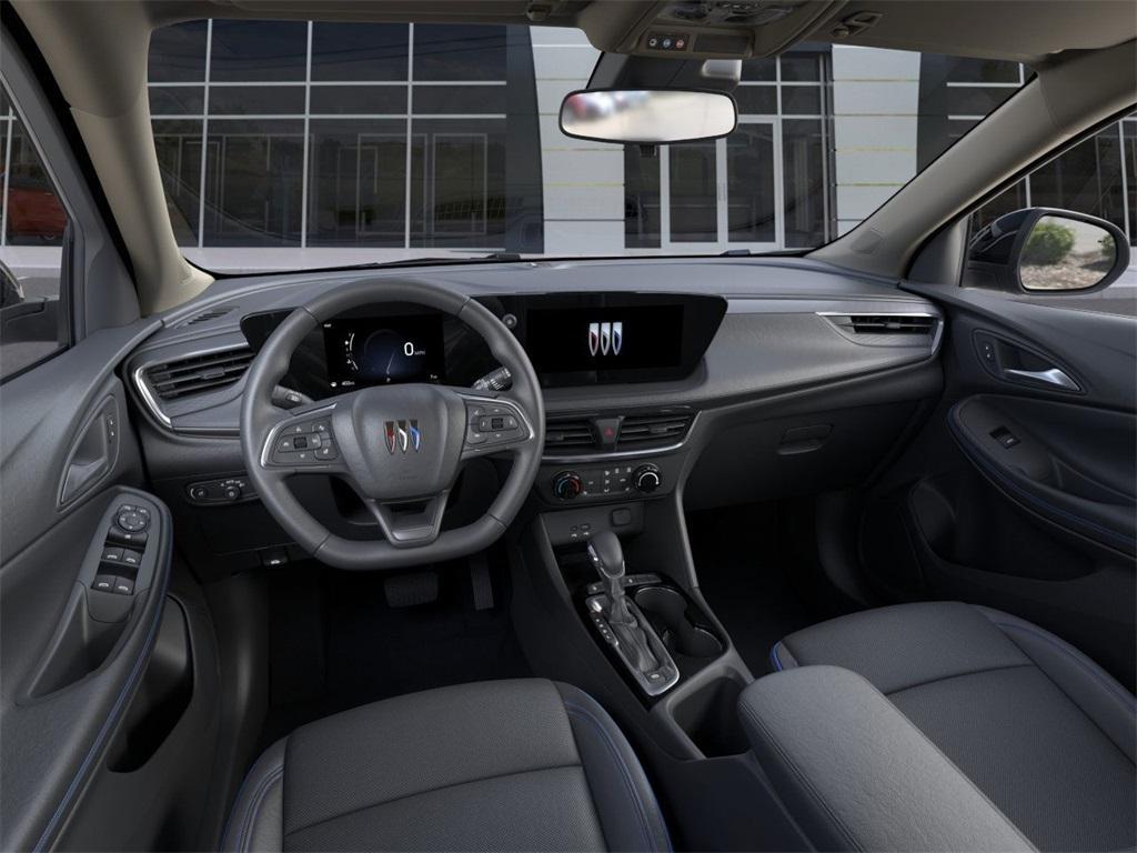 new 2025 Buick Encore GX car, priced at $31,920