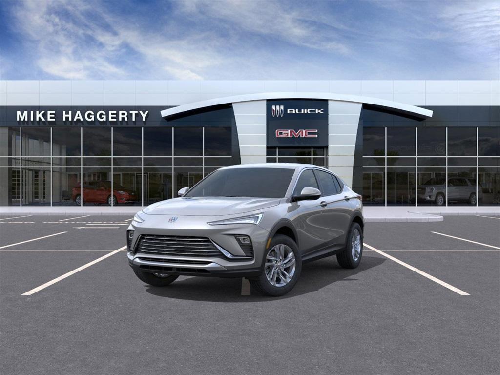 new 2026 Buick Envista car, priced at $28,175