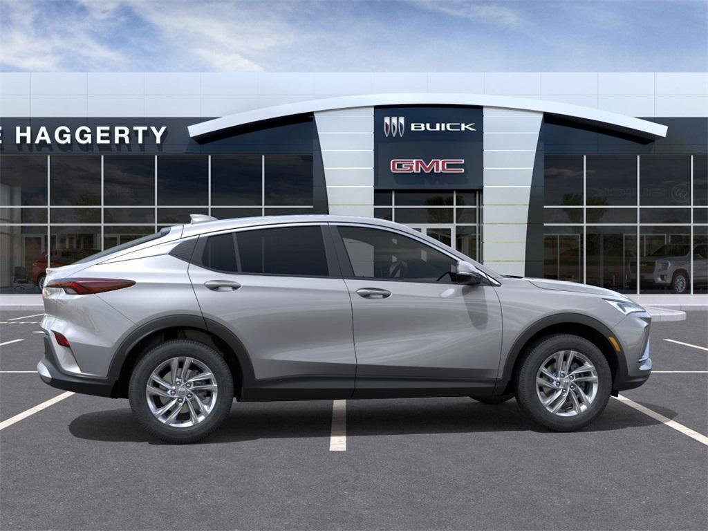 new 2026 Buick Envista car, priced at $28,175