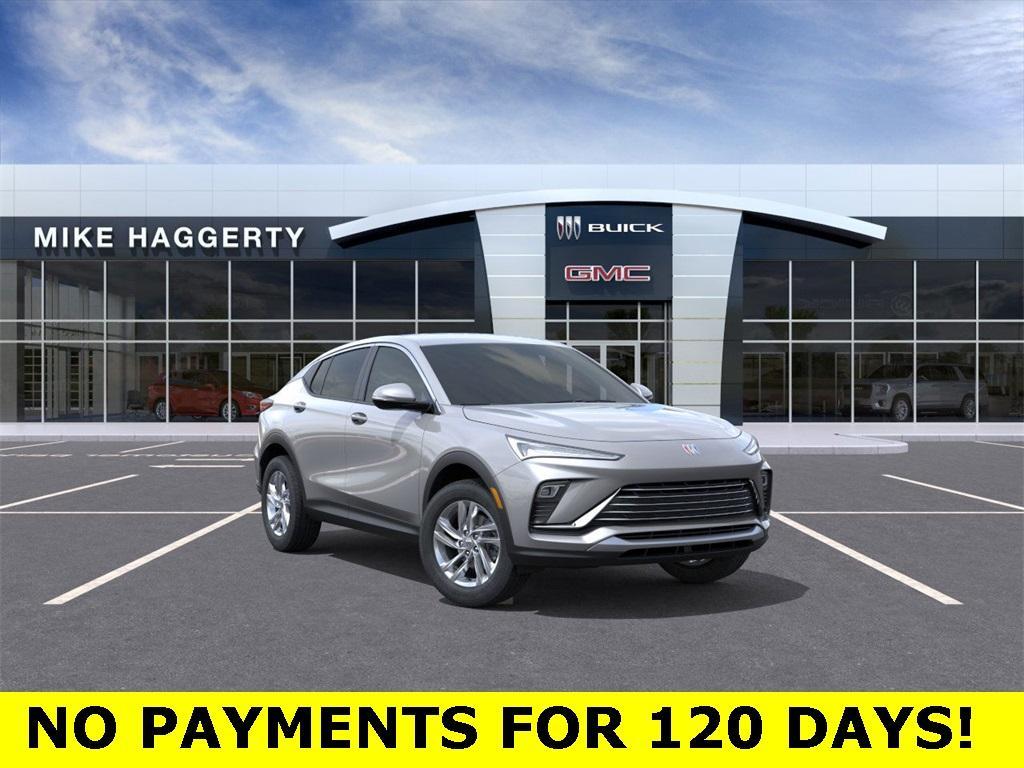 new 2026 Buick Envista car, priced at $27,675