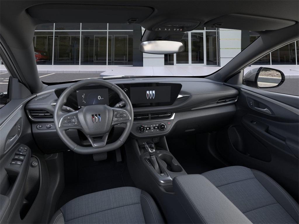 new 2026 Buick Envista car, priced at $28,175