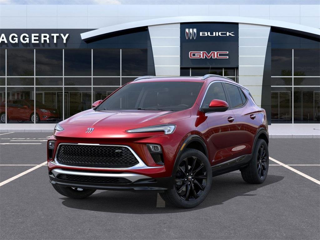 new 2026 Buick Encore GX car, priced at $33,275