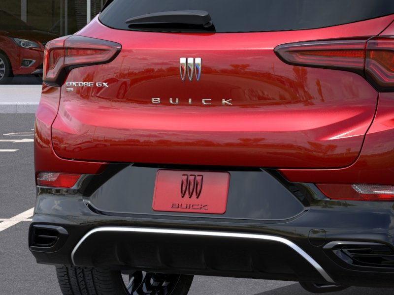 new 2026 Buick Encore GX car, priced at $33,275