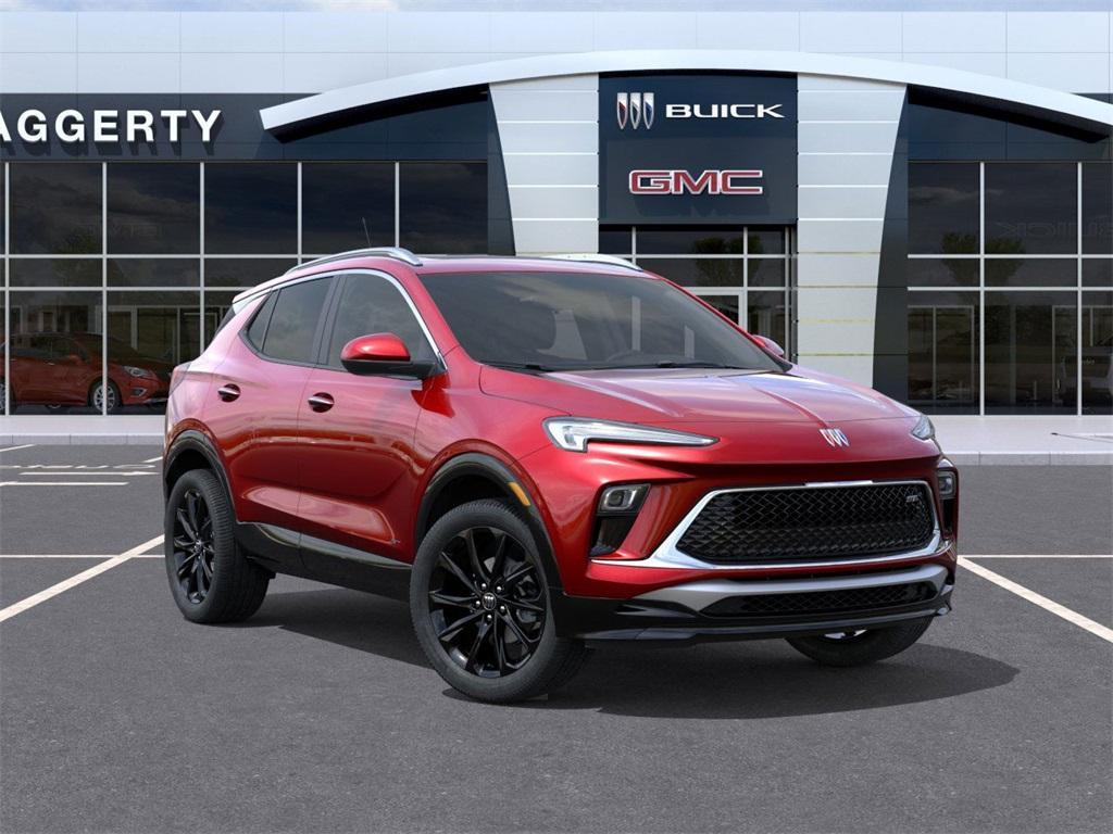 new 2026 Buick Encore GX car, priced at $33,275